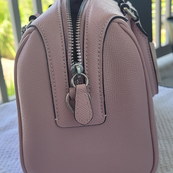 Coach mini satchel - Picture 4 of 9